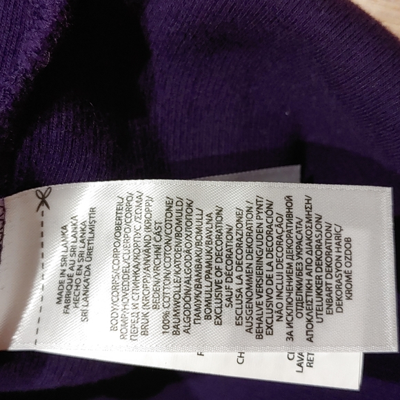 Polo Ralph Lauren Men's 1/4 Zip Sweater - Picture 7 of 8